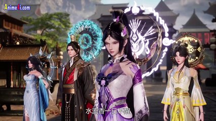 Watch Spirit Sword Sovereign Episode 577 English Subtitles