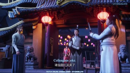 Watch The First Son-In-Law Vanguard Of All Time Episode 12 English Subtitles