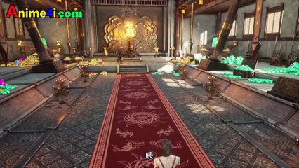 Watch Spiritual Lord of Chaos Episode 8 English Subtitles