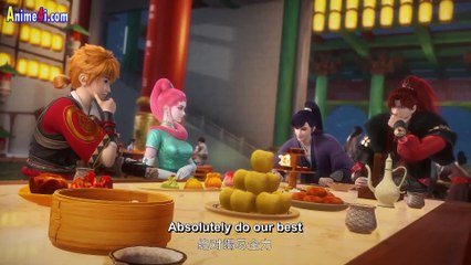 Watch Tales of demons and gods Episode 339 English Subtitles