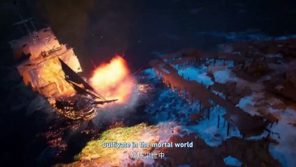 Watch A Mortal’s Journey to Immortality Episode 74 English Subtitles