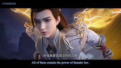 Watch Perfect World Episode 117 English Subtitles