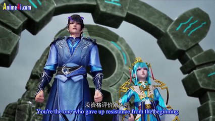 Watch Dubu Xiaoyao Episode 445 English Subtitles
