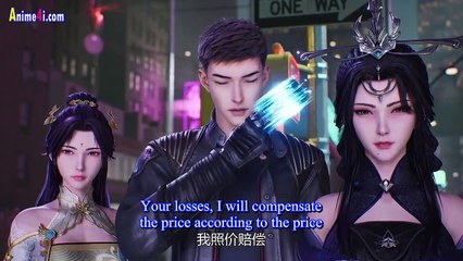 Watch My WeChat is connected to Dragon Palace Episode 54 English Subtitles