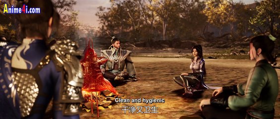 Watch The Sword Immortal is Here Episode 64 English Subtitles