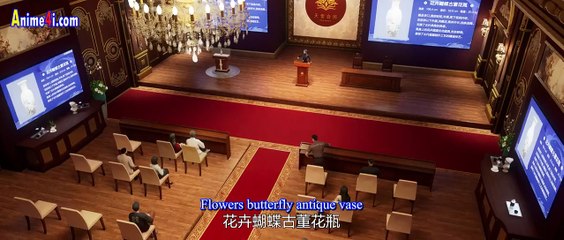 Watch Ancient Immortal Doctor of the Metropolis Episode 94 English Subtitles