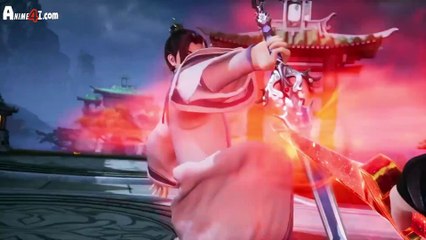 Watch Peerless Martial Spirit Episode 319 English Subtitles