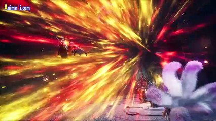 Watch Endless God Realm Episode 59 English Subtitles
