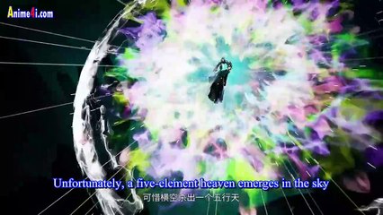 Watch Supreme God Emperor Episode 465 English Subtitles
