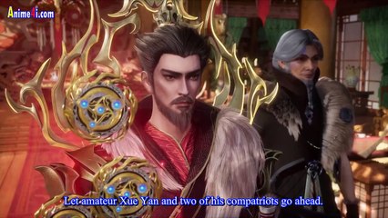 Watch Dubu Xiaoyao Episode 464 English Subtitles