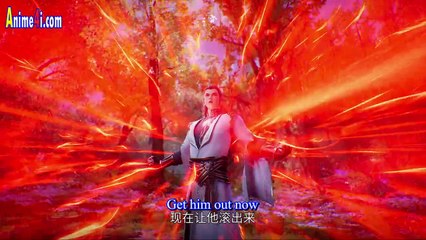 Lingwu Continent Episode 143 English Subtitles