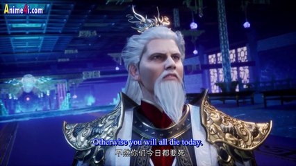 Watch Myriad Realms Supreme Episode 161 English Subtitles