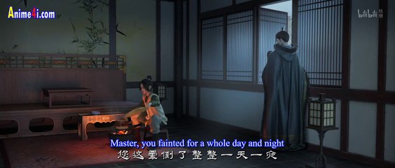 Watch The Legend of Princess Chang-Ge Episode 12 English Subtitles