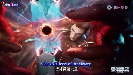 Watch Swallowed Star Episode 160 English Subtitles