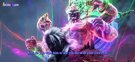 Watch The Demon Hunter Episode 55 English Subtitles