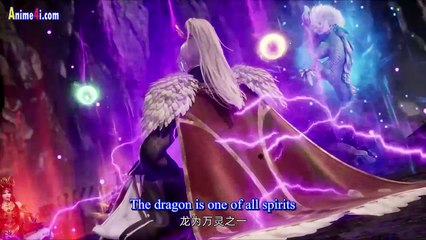 Watch Myriad Realms Supreme Episode 189 English Subtitles