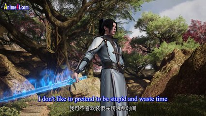 Watch Supreme Sword God Episode 120 English Subtitles