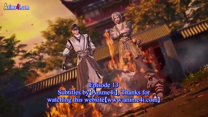 Watch Heaven Swallowing Records Episode 13 English Subtitles