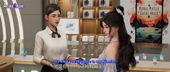 Watch Ancient Immortal Doctor of the Metropolis Episode 57 English Subtitles