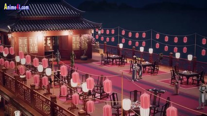 Watch Supreme Sword God Episode 43 English Subtitles