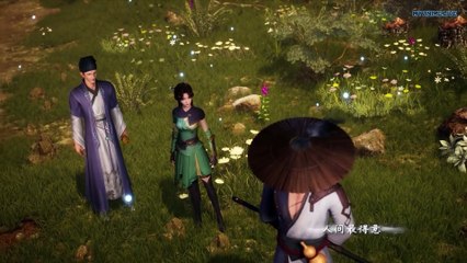 Watch Proud Swordsman Episode 59 English Subtitles
