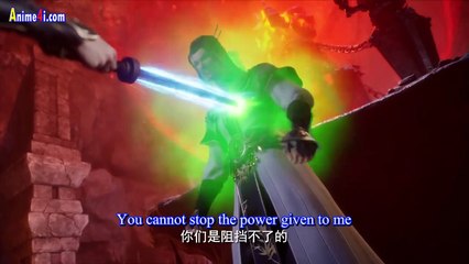 Watch Rebirth of the Sword Patriarch Episode 12 English Subtitles