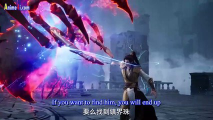 Watch Martial Master Episode 571 English Subtitles