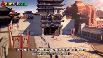 Watch Ancient Lords Episode 11 English Subtitles