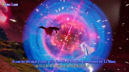 Watch The Immortal Traces Episode 27 English Subtitles