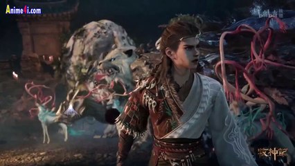 Watch Tales of herding gods Episode 5 English Subtitles