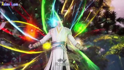 Watch Spirit Sword Sovereign Episode 481 English Subtitles