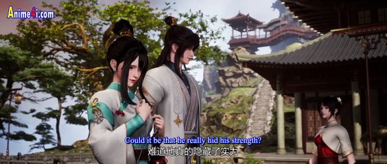 Watch Land of the Keyboard Immortal Episode 43 English Subtitles