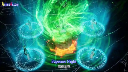 Watch Spirit Sword Sovereign Episode 558 English Subtitles