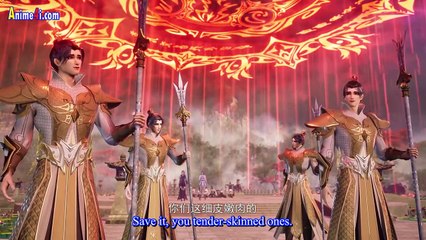 Watch Glorious Revenge of Ye Feng Episode 112 English Subtitles