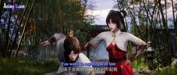 Watch Land of the Keyboard Immortal Episode 87 English Subtitles