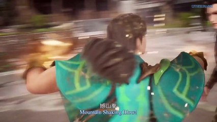 Watch Myth of the Ancients Episode 12 English Subtitles