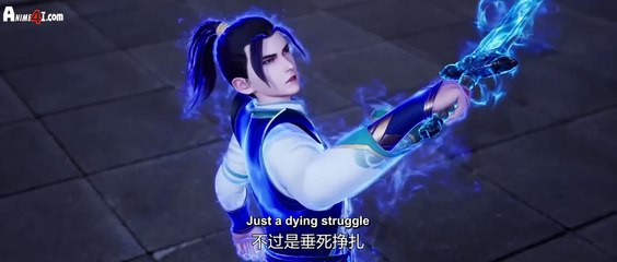 Watch The Sword Immortal is Here Episode 50 English Subtitles