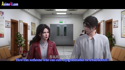 Watch Ancient Immortal Doctor of the Metropolis Episode 15 English Subtitles