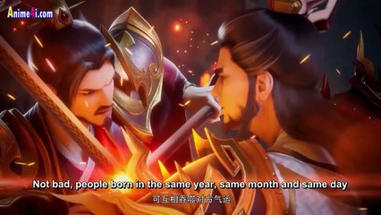 Watch Dragon Prince Yuan Episode 1 English Subtitles