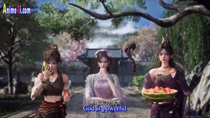 God is on a funny journey Episode 25 English Subtitles