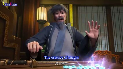 Tales of Demons and Gods Season 9 Episode 400 English Subtitles