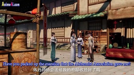 Watch Alchemy Supreme Episode 51 English Subtitles