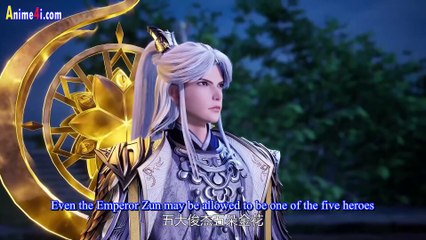 Watch Spirit Sword Sovereign Episode 506 English Subtitles