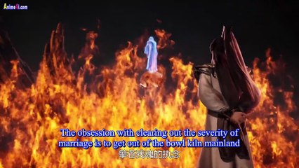 Watch Spirit Sword Sovereign Episode 621 English Subtitles