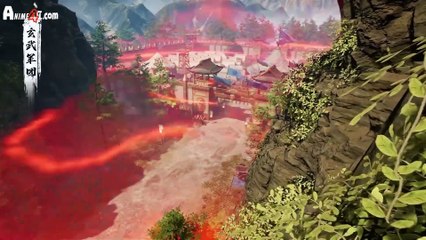 Watch Five Elements Of War God Episode 43 English Subtitles