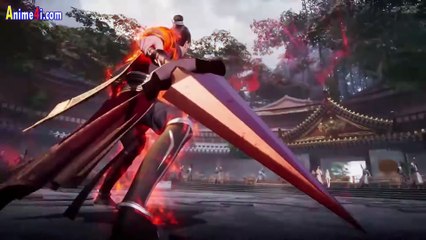 Watch Spirit Sword Sovereign Episode 599 English Subtitles