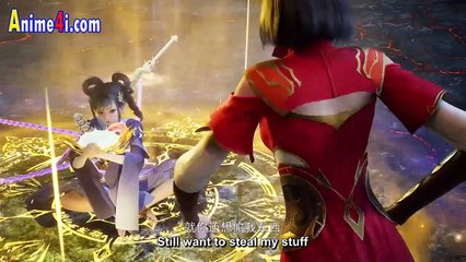 Watch Glorious Revenge of Ye Feng Episode 65 English Subtitles