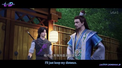 Watch Transcending the Nine Heavens Episode 6 English Subtitles