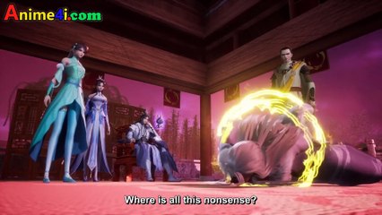 Watch One Hundred Thousand Years of Qi Refining Episode 65 English Subtitles