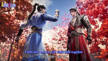 Back as Immortal Lord Episode 14 English Subtitles